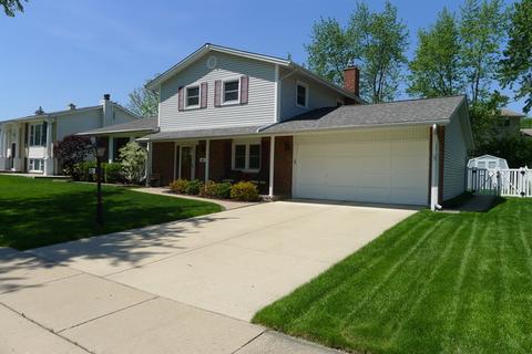 4030 Suffolk Ln, Hoffman Estates, IL 60192 photo 1
