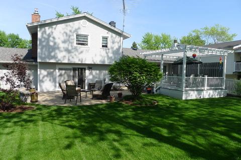 4030 Suffolk Ln, Hoffman Estates, IL 60192 photo 31