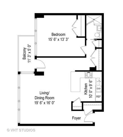 33 E Cedar St #14D, Chicago, IL 60611 photo 14