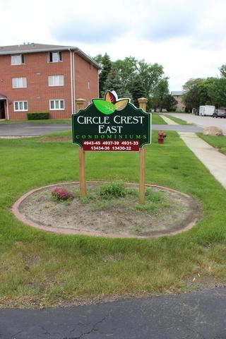 4933 E Circle Dr #107, Crestwood, IL 60445 photo 4