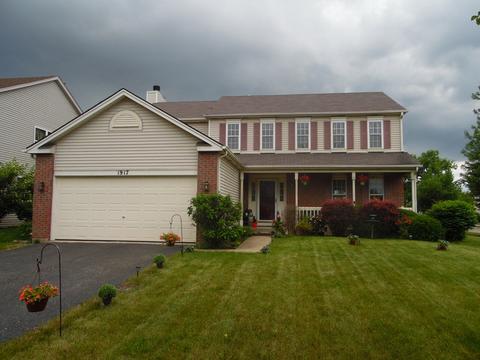 1917 Arbor Fields Dr, Plainfield, IL 60586 photo 1