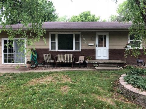 449 N Champaign St, Bement, IL 61813 photo 1