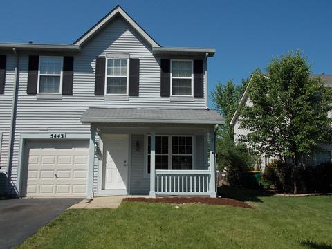 5443 Sugarloaf Ct, Plainfield, IL 60586 photo 1