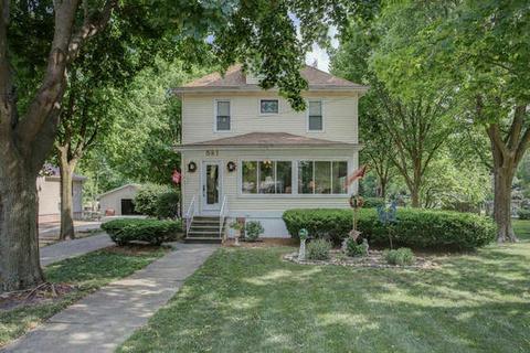 581 E Bodman St, Bement, IL 61813 photo 1