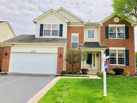 6083 Frank Dr, Hoffman Estates, IL 60192 photo 1