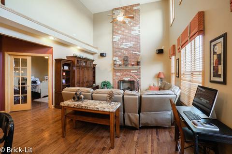 10311 W Bruns Rd, Monee, IL 60449 photo 17