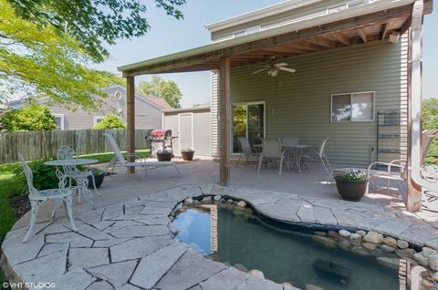 1392 Bow String Ct, Carol Stream, IL 60188 photo 9
