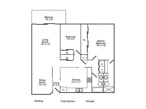 1685 Mill St #204, Des Plaines, IL 60016 photo 21