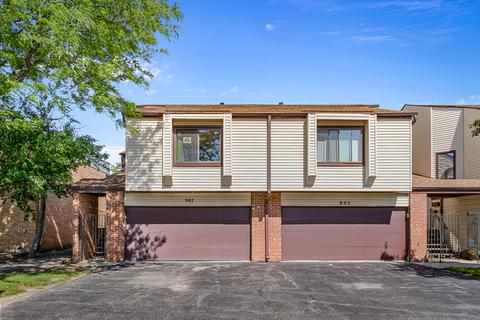 997 Spring Mill Dr, Hoffman Estates, IL 60169 photo 2