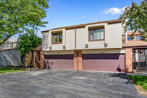 997 Spring Mill Dr, Hoffman Estates, IL 60169 photo 1
