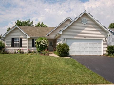 4515 Oriole Ln, Plainfield, IL 60586 photo 1
