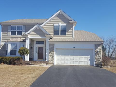 809 Columbine Dr, Elgin, IL 60124 photo 1