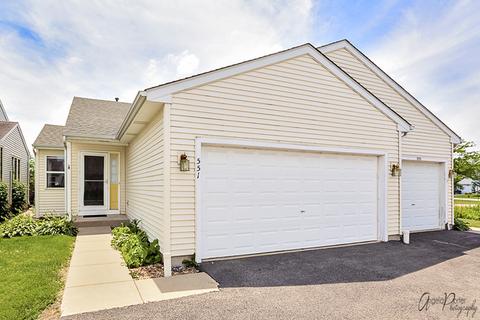 551 Sandy Ct, Harvard, IL 60033 photo 1