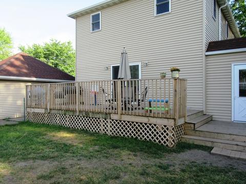 409 E Fine St, Ashkum, IL 60911 photo 5