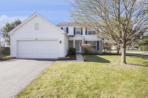 662 Sumac Dr, Aurora, IL 60506 photo 1