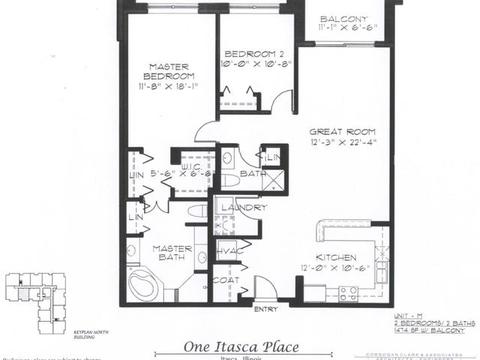 1 Itasca Place #513, Itasca, IL 60143 photo 30
