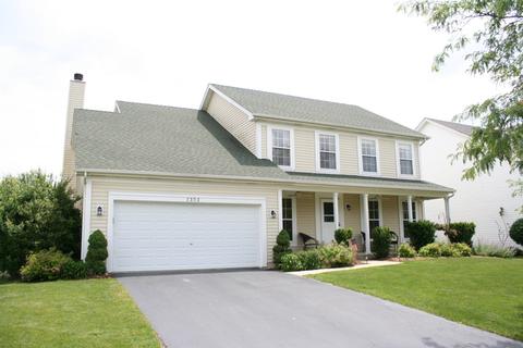 7303 Atkinson Cir, Plainfield, IL 60586 photo 1