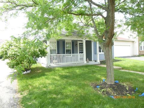 1663 Wind Song Ln, Aurora, IL 60504 photo 2