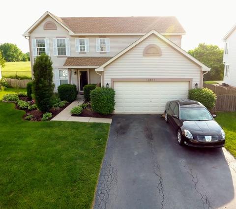 2811 Crested Butte Trl, Plainfield, IL 60586 photo 1