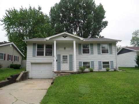526 Ball Ave, Dekalb, IL 60115 photo 1