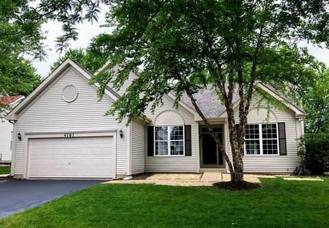 4701 Chapman Dr, Plainfield, IL 60586 photo 1