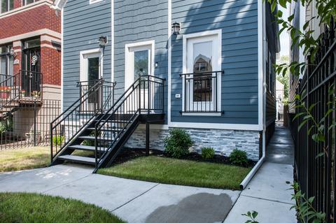 3055 N Gresham Ave, Chicago, IL 60618 photo 2
