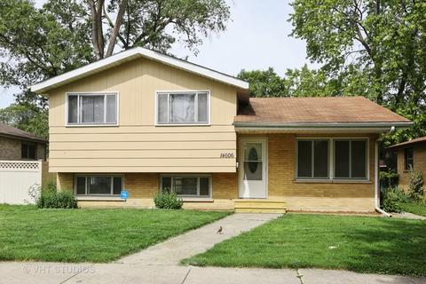 14606 Hamlin Ave, Midlothian, IL 60445 photo 1