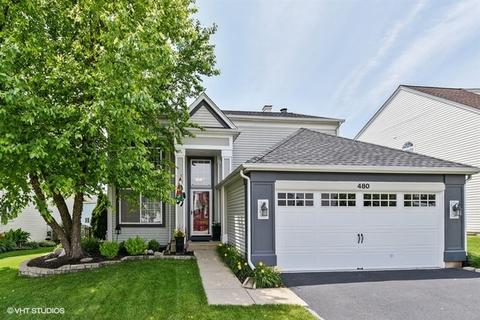 480 Knoll Crest Dr, Bartlett, IL 60103 photo 1