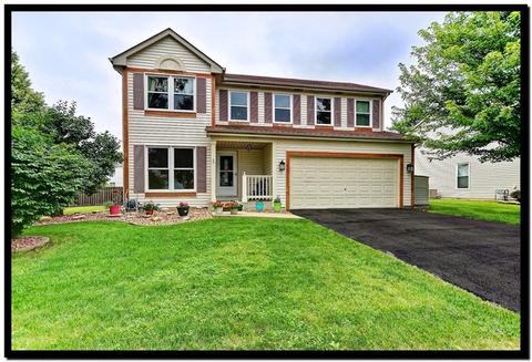 4916 Clover Ln, Plainfield, IL 60586 photo 1