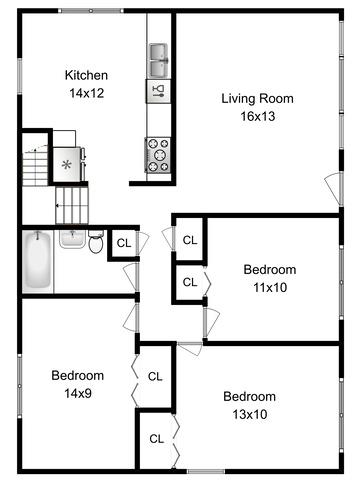 548 Radcliffe Ave, Des Plaines, IL 60016 photo 24