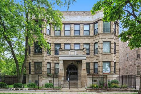640 E 50th St #3W, Chicago, IL 60615 photo 1