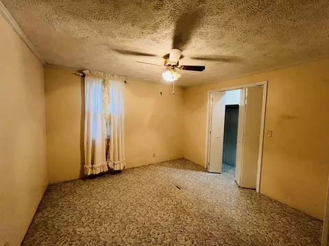 Bedroom - 191 W Davis St, Equality, IL 62934 photo 2 of 2
