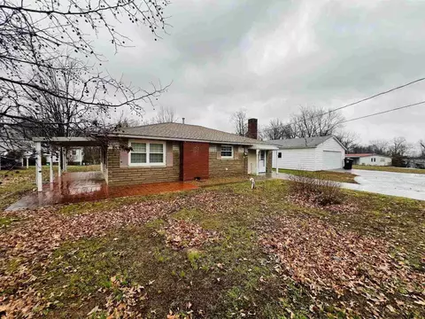 Exterior - 191 W Davis St, Equality, IL 62934 photo 4 of 6