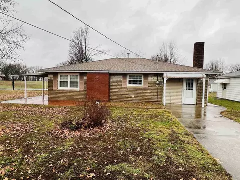 191 W Davis St, Equality, IL 62934