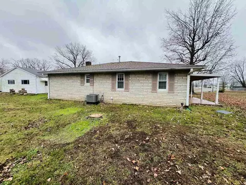 Exterior - 191 W Davis St, Equality, IL 62934 photo 5 of 6