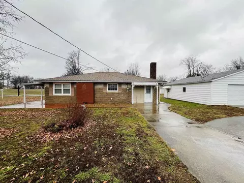 Exterior - 191 W Davis St, Equality, IL 62934 photo 2 of 6