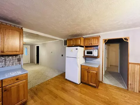 Kitchen - 191 W Davis St, Equality, IL 62934 photo 3 of 4