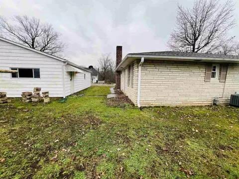 Exterior - 191 W Davis St, Equality, IL 62934 photo 6 of 6