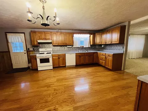 Kitchen - 191 W Davis St, Equality, IL 62934 photo 2 of 4