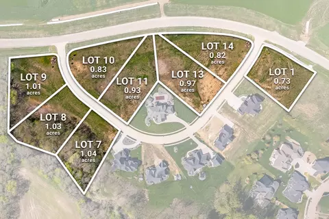lot11 250th Ave, Bettendorf, IA 52722