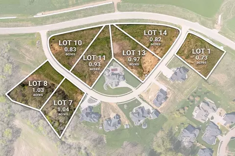 lot9 250th Ave, Bettendorf, IA 52722
