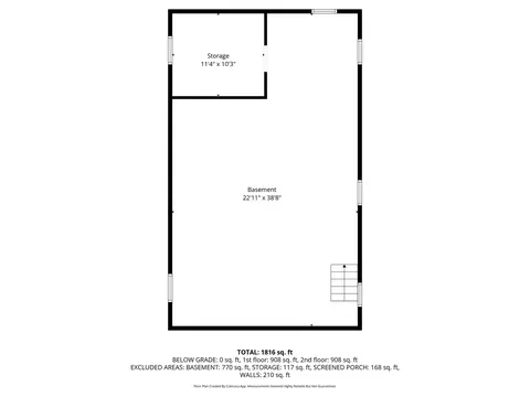 Floorplan - 2334 5th St, Moline, IL 61265 photo 3 of 3