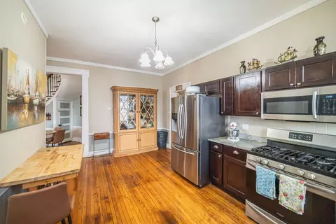 Kitchen - 207 E 4th St, Metropolis, IL 62960 photo 2 of 5