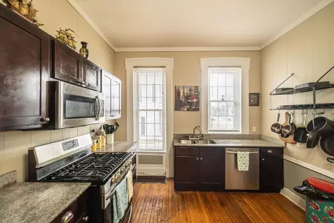 Kitchen - 207 E 4th St, Metropolis, IL 62960 photo 4 of 5