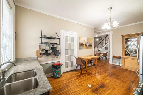 Kitchen - 207 E 4th St, Metropolis, IL 62960 photo 3 of 5