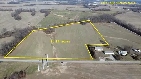 0 E Freesia Rd, Mount Vernon, IL 62864