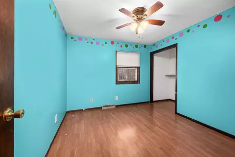 Bedroom - 111 Hillside Dr, Park View, IA 52748 photo 4 of 7