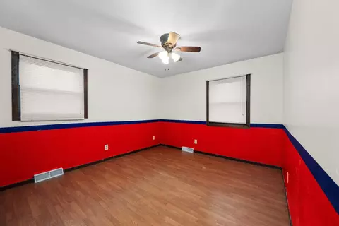 Bedroom - 111 Hillside Dr, Park View, IA 52748 photo 6 of 7