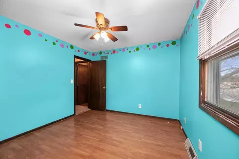 Bedroom - 111 Hillside Dr, Park View, IA 52748 photo 5 of 7