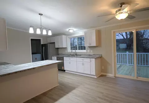 Kitchen - 2114 Cedar Ave, Salem, IL 62881 photo 3 of 5